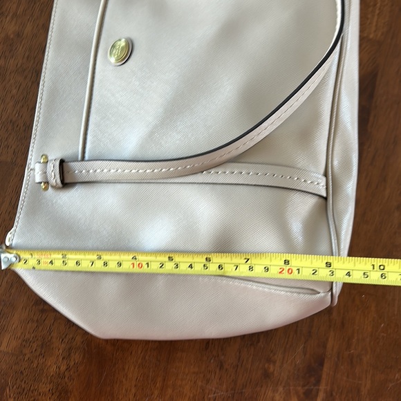 Coach Peyton Tan Leather Purse F25669 - Picture 12 of 13